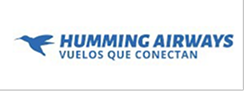 logo humming airways